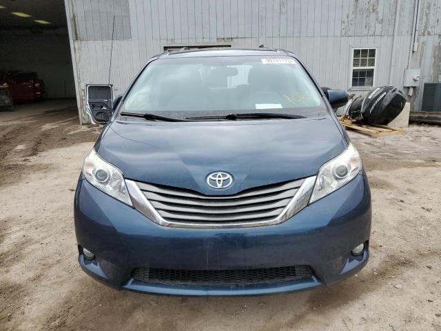 Photo 5 from auction – 2011 TOYOTA SIENNA XLE with VIN 5TDYK3DC3BS136979