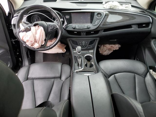 Photo 8 from auction – 2017 BUICK ENVISION P with VIN LRBFXFSXXHD094636