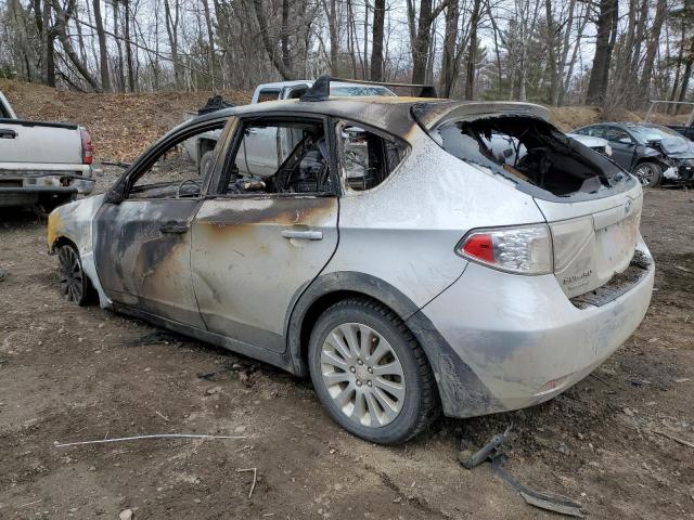 Фото 2 с аукциона – 2010 SUBARU IMPREZA 2. с VIN JF1GH6B69AG803500