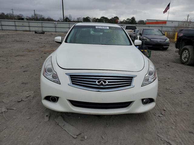 Photo 5 from auction – 2012 INFINITI G37 BASE with VIN JN1CV6AP1CM935072