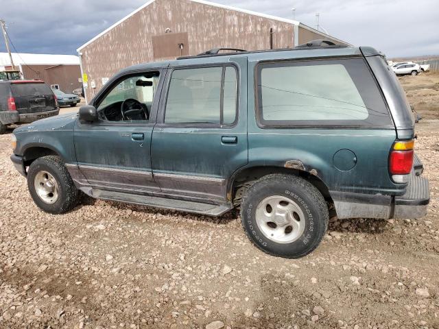 Photo 2 from auction – 1997 FORD EXPLORER with VIN 1FMDU34E4VZB11453