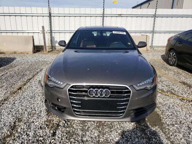 Photo 5 from auction – 2013 AUDI A6 PRESTIG with VIN WAUHGAFC1DN117632