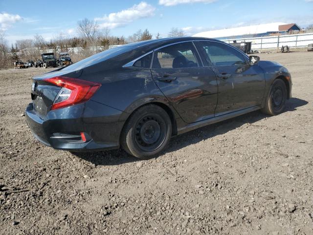Photo 3 from auction – 2017 HONDA CIVIC LX with VIN 19XFC2F57HE044094