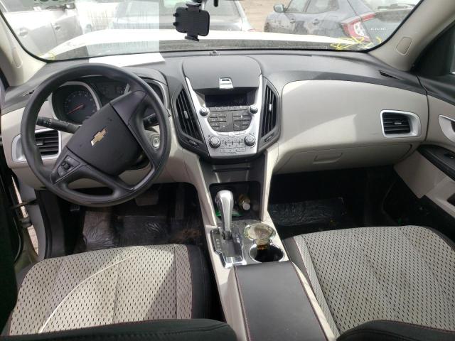 Photo 8 from auction – 2010 CHEVROLET EQUINOX LS with VIN 2CNFLCEW6A6328303