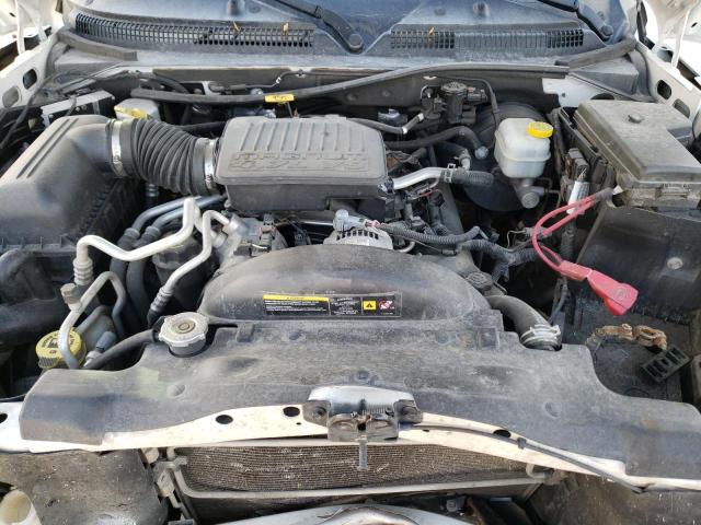 Photo 11 from auction – 2005 DODGE DAKOTA QUA with VIN 1D7HE58N05S205756