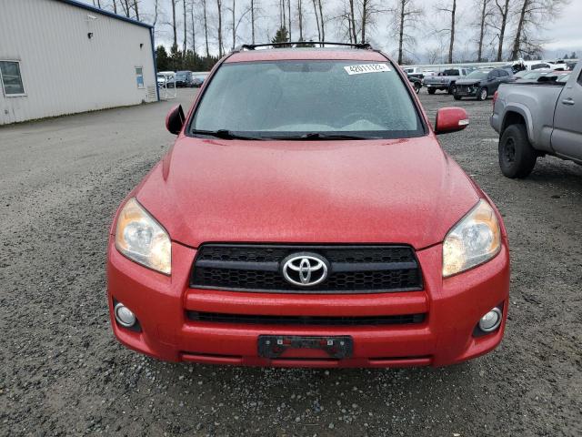 Photo 5 from auction – 2011 TOYOTA RAV4 SPORT with VIN JTMRF4DV7B5047812