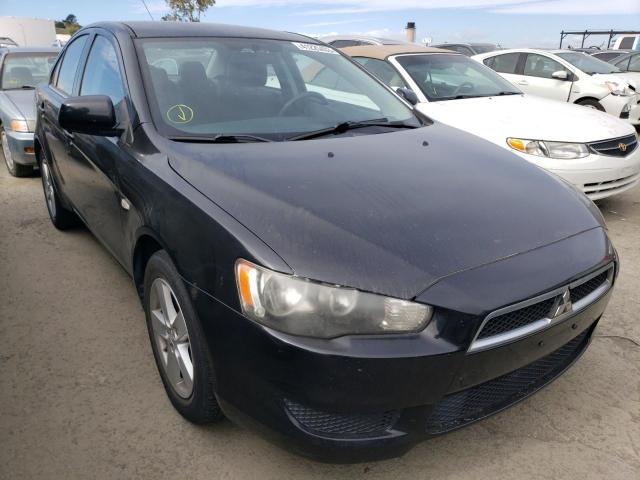 Photo 4 from auction – 2008 MITSUBISHI LANCER ES with VIN JA3AU26U48U031835