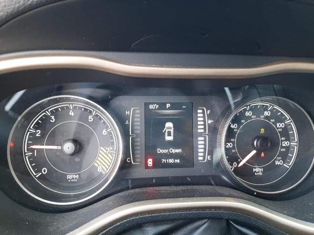 Photo 9 from auction – 2014 JEEP CHEROKEE L with VIN 1C4PJMCS1EW201328