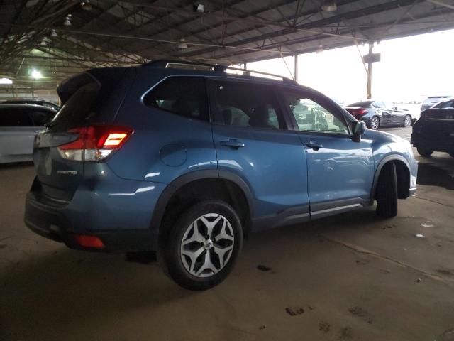 Photo 3 from auction – 2021 SUBARU FORESTER P with VIN JF2SKAJCXMH481174
