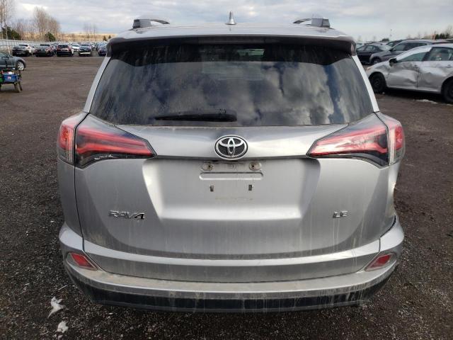 Photo 6 from auction – 2016 TOYOTA RAV4 LE with VIN 2T3ZFREV1GW301395