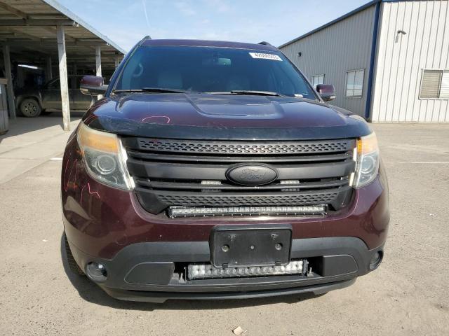 Photo 5 from auction – 2011 FORD EXPLORER L with VIN 1FMHK8F85BGA30979