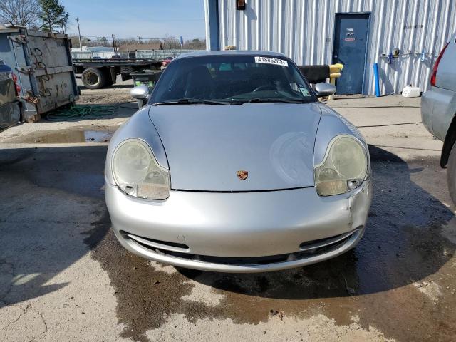 Photo 5 from auction – 2001 PORSCHE 911 CARRER with VIN WP0AA29911S620604
