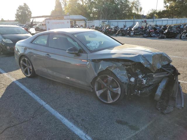 Photo 4 from auction – 2019 AUDI S5 PREMIUM with VIN WAUP4AF55KA049166