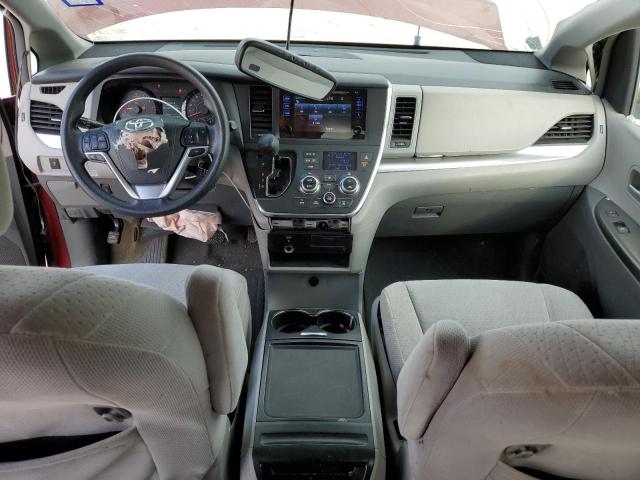 Photo 8 from auction – 2015 TOYOTA SIENNA LE with VIN 5TDKK3DC6FS538863