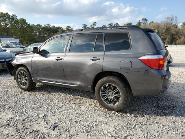Photo 2 from auction – 2009 TOYOTA HIGHLANDER with VIN JTEES41AX92151438