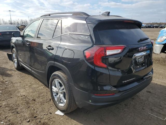 Photo 2 from auction – 2023 GMC TERRAIN SL with VIN 3GKALMEG4PL166497
