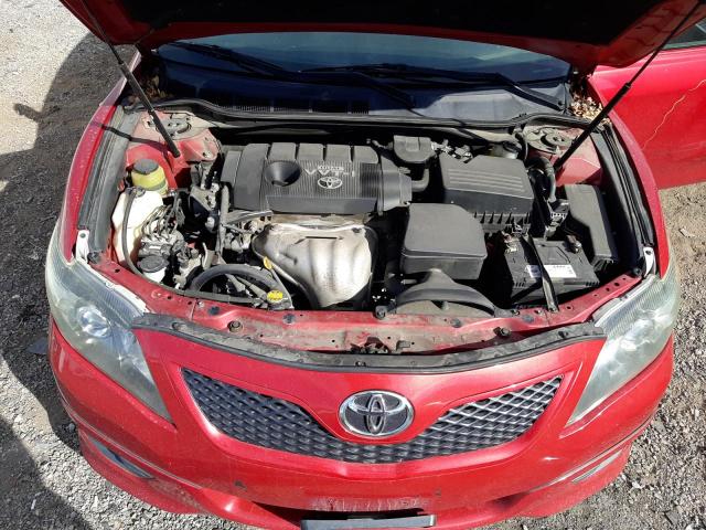Photo 11 from auction – 2010 TOYOTA CAMRY BASE with VIN 4T1BF3EK9AU510386