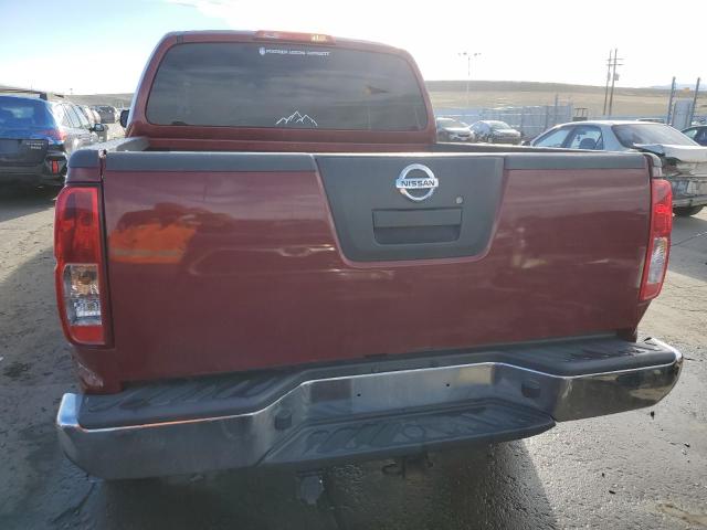 Photo 6 from auction – 2008 NISSAN FRONTIER C with VIN 1N6AD07W78C449993