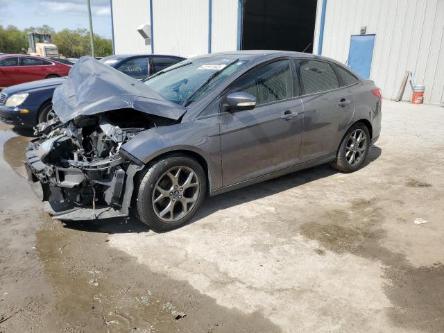 FORD FOCUS SE 2013 с VIN 1FADP3F25DL383502 - Фото с аукциона