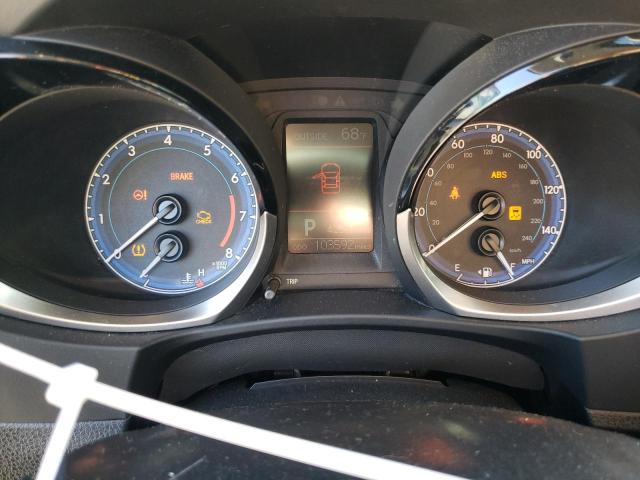 Photo 9 from auction – 2015 TOYOTA COROLLA L with VIN 2T1BURHE9FC281618