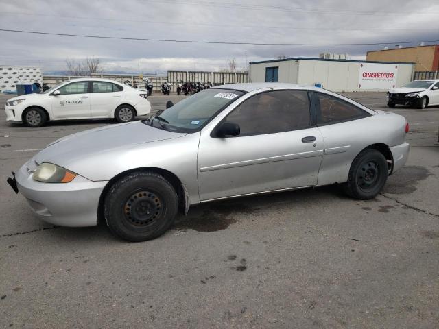 CHEVROLET CAVALIER 2004 with VIN 1G1JC12F247369158 - Photo from auction