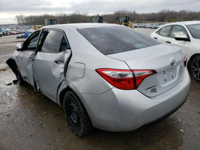 Photo 2 from auction – 2016 TOYOTA COROLLA L with VIN 2T1BURHE1GC590517