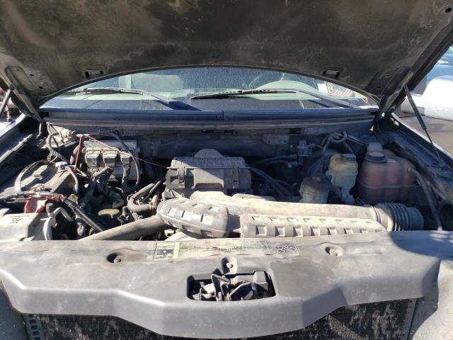 Photo 11 from auction – 2004 FORD F150 with VIN 1FTPX14584NB53398