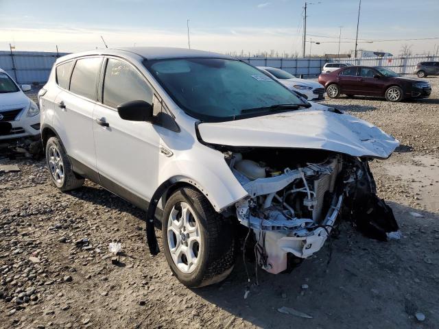 Foto 4 de la subasta – 2017 FORD ESCAPE S con VIN 1FMCU0F74HUC49651