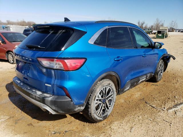 Photo 3 from auction – 2020 FORD ESCAPE SEL with VIN 1FMCU0H62LUA76628