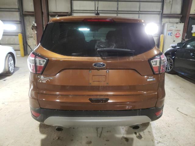 Photo 6 from auction – 2017 FORD ESCAPE SE with VIN 1FMCU9G90HUC52504