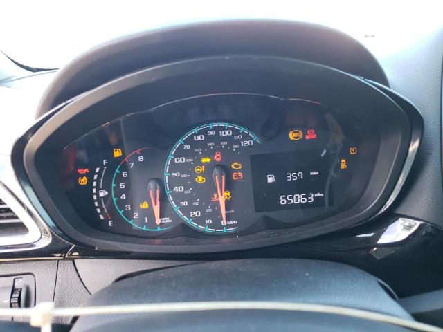 Photo 9 from auction – 2020 CHEVROLET SPARK 1LT with VIN KL8CC6SA8LC438676