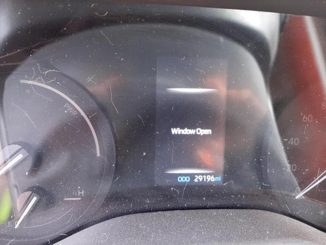 Photo 9 from auction – 2021 TOYOTA SIENNA LE with VIN 5TDKRKEC7MS027552