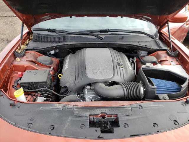 Photo 11 from auction – 2022 DODGE CHARGER R/ with VIN 2C3CDXCT6NH195593