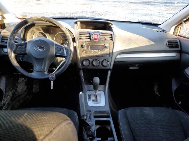 Photo 8 from auction – 2013 SUBARU XV CROSSTR with VIN JF2GPACC8DH866446