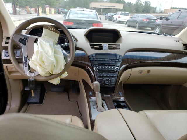 Photo 8 from auction – 2013 ACURA MDX TECHNO with VIN 2HNYD2H43DH507013