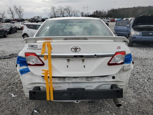 Photo 6 from auction – 2012 TOYOTA COROLLA BA with VIN 5YFBU4EE1CP007994