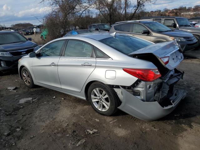 Photo 2 from auction – 2011 HYUNDAI SONATA GLS with VIN 5NPEB4AC8BH208116