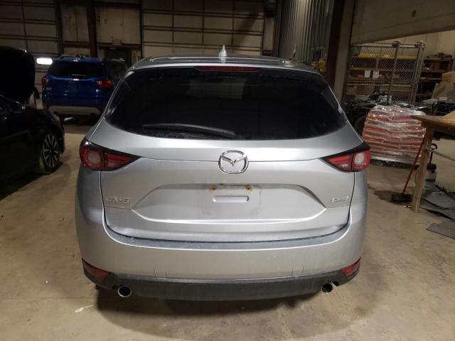 Photo 6 from auction – 2019 MAZDA CX-5 GRAND with VIN JM3KFADM7K1640186