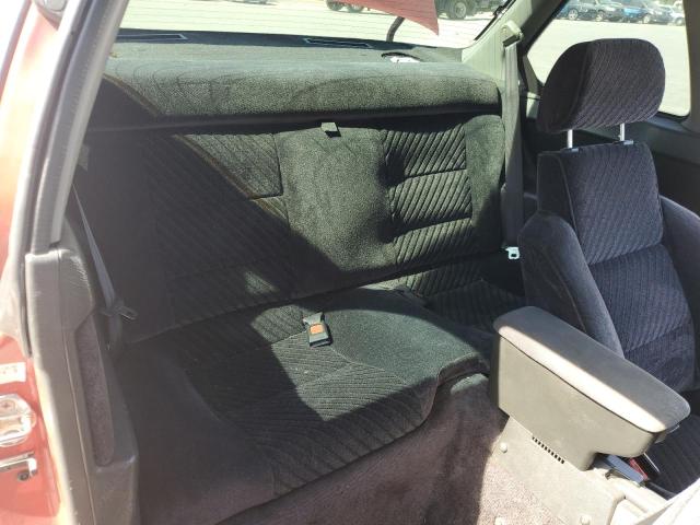 Photo 10 from auction – 1990 HONDA PRELUDE SI with VIN JHMBA425XLC018075