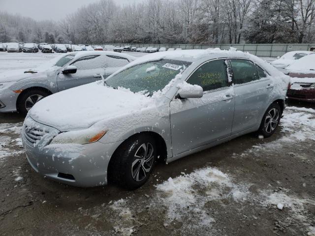 TOYOTA CAMRY CE 2007 with VIN 4T1BE46K17U114341 - Photo from auction