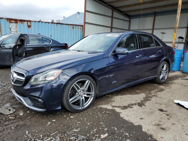 MERCEDES-BENZ E 350 2014 with VIN WDDHF5KB8EB033679 - Photo from auction