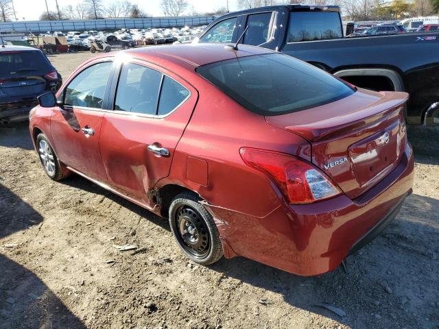 Photo 2 from auction – 2017 NISSAN VERSA S with VIN 3N1CN7AP1HL890884