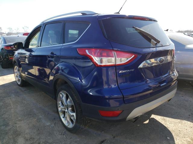 Photo 2 from auction – 2014 FORD ESCAPE TIT with VIN 1FMCU9J96EUB23641