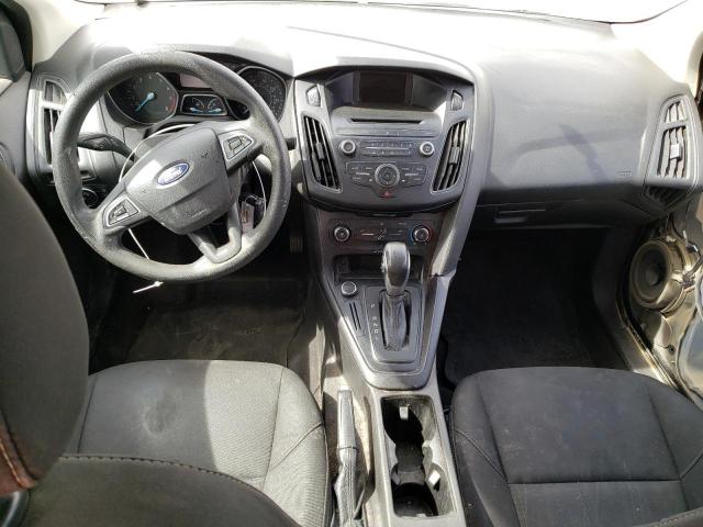 Photo 8 from auction – 2017 FORD FOCUS S with VIN 1FADP3E22HL348360