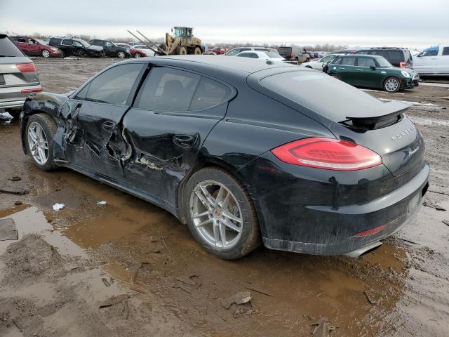 Photo 2 from auction – 2014 PORSCHE PANAMERA 2 with VIN WP0AA2A74EL008486
