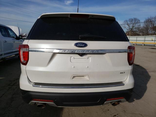 Photo 6 from auction – 2018 FORD EXPLORER X with VIN 1FM5K7D84JGA35072
