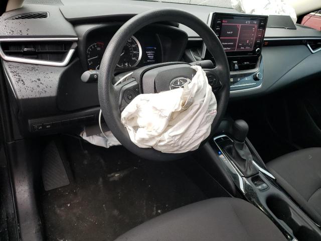 Photo 8 from auction – 2021 TOYOTA COROLLA LE with VIN 5YFEPMAE6MP212643