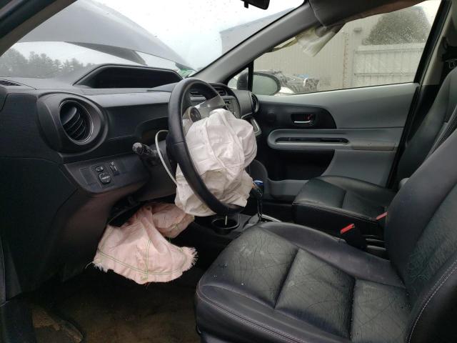 Photo 7 from auction – 2014 TOYOTA PRIUS C with VIN JTDKDTB38E1084317