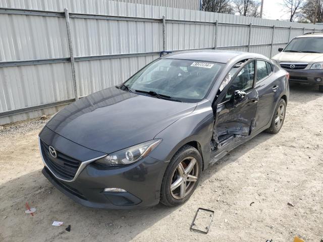 Photo 1 from auction – 2014 MAZDA 3 SPORT with VIN JM1BM1U79E1155044