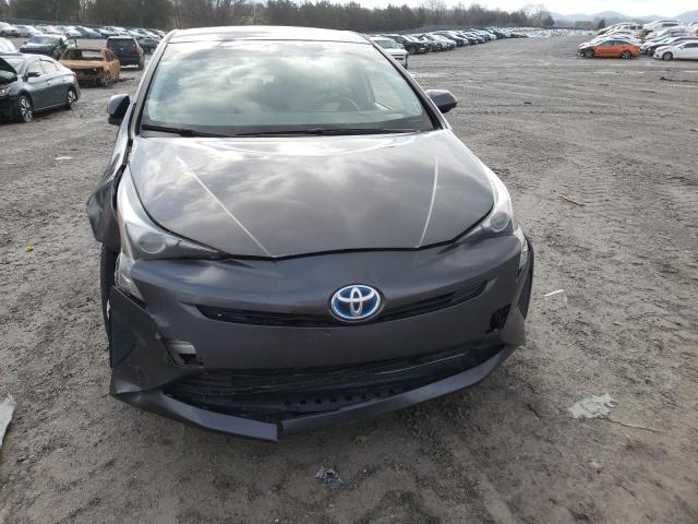 Photo 5 from auction – 2016 TOYOTA PRIUS with VIN JTDKBRFU3G3508862